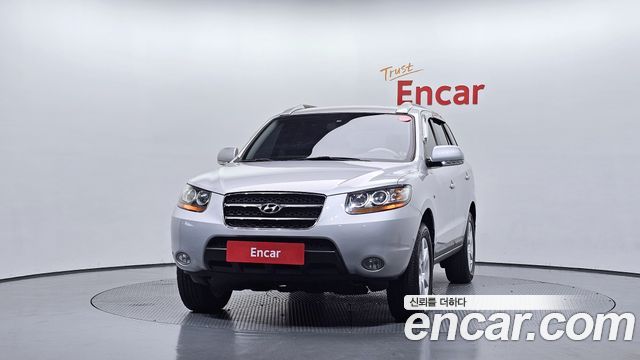 Hyundai Santafe 2009 — photo 3