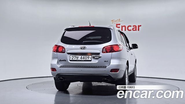 Hyundai Santafe 2009 — photo 4