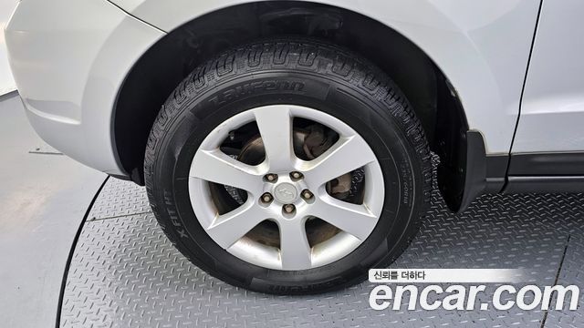 Hyundai Santafe 2009 — photo 5
