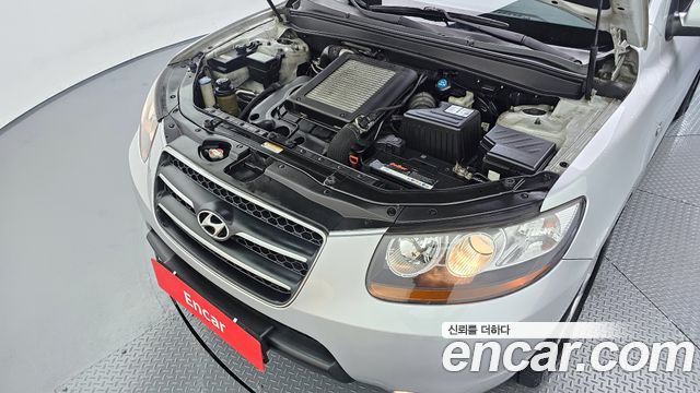 Hyundai Santafe 2009 — photo 6