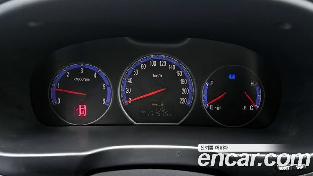 Hyundai Santafe 2009 — photo 8