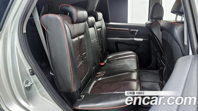 Hyundai Santafe 2009 — photo 11