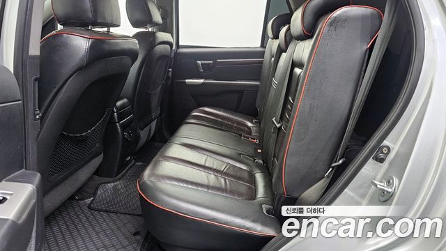 Hyundai Santafe 2009 — photo 12