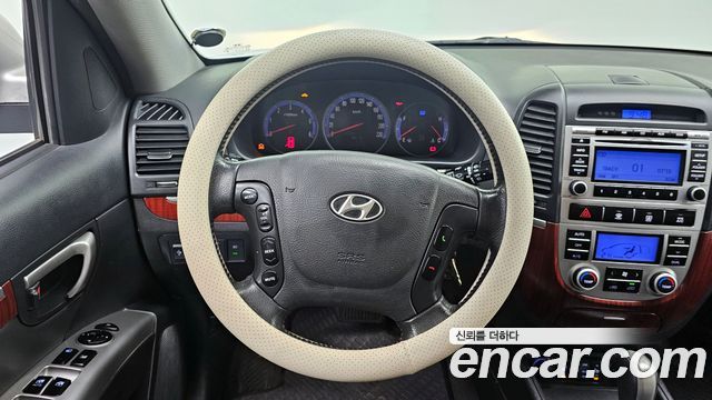 Hyundai Santafe 2009 — photo 13