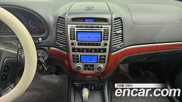 Hyundai Santafe 2009 — photo 14