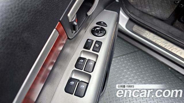 Hyundai Santafe 2009 — photo 16