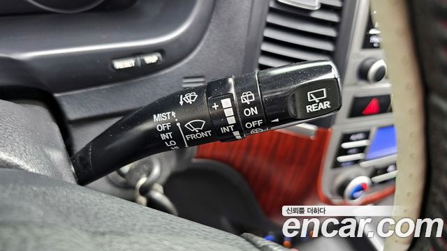 Hyundai Santafe 2009 — photo 18