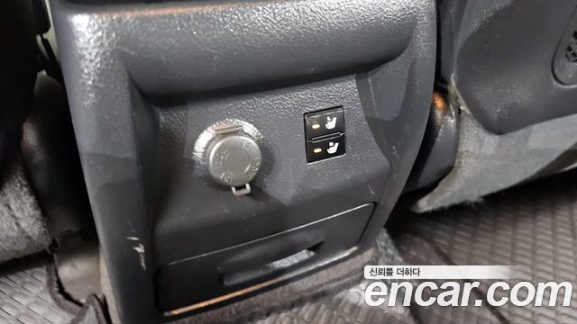 Hyundai Santafe 2009 — photo 20