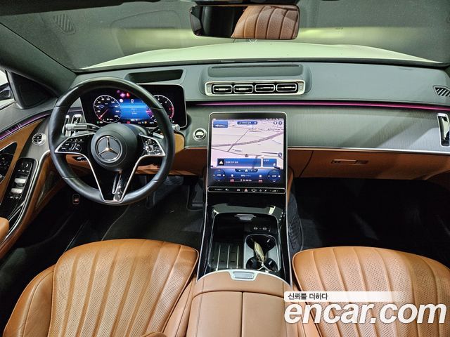 Mercedes-Benz S-Class 2022 — photo 7