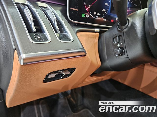 Mercedes-Benz S-Class 2022 — photo 14