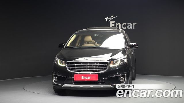 Kia Canival 2018 — photo 3