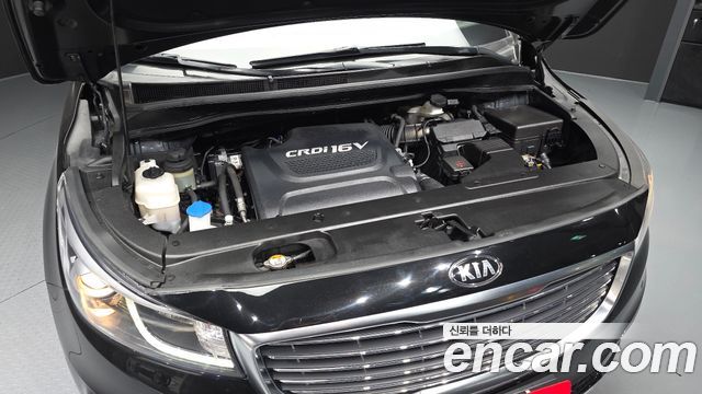 Kia Canival 2018 — photo 6