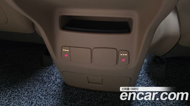 Kia Canival 2018 — photo 19