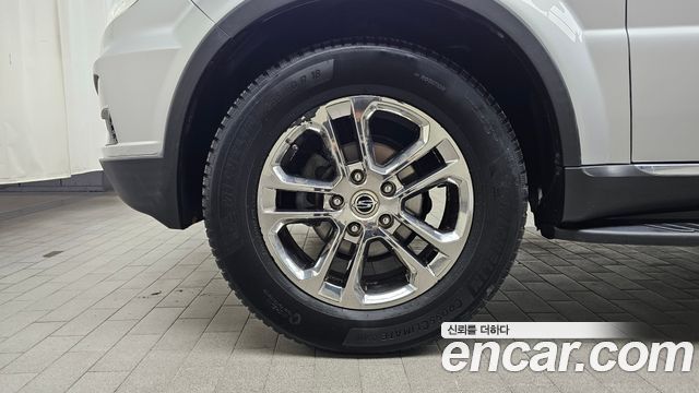 KG Mobility Rexton 2015 — photo 5