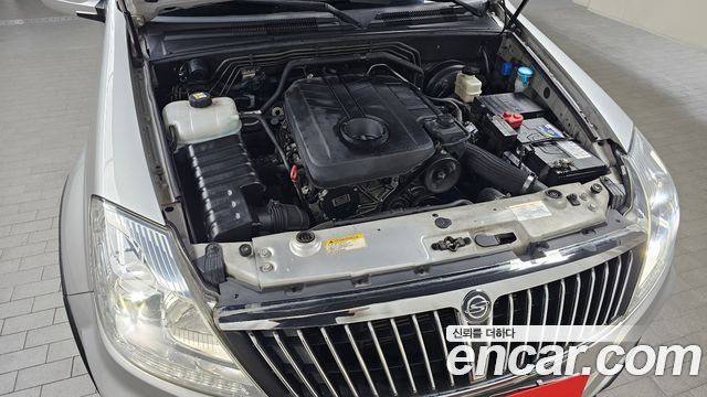 KG Mobility Rexton 2015 — photo 6
