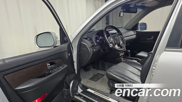 KG Mobility Rexton 2015 — photo 13