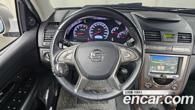 KG Mobility Rexton 2015 — photo 18