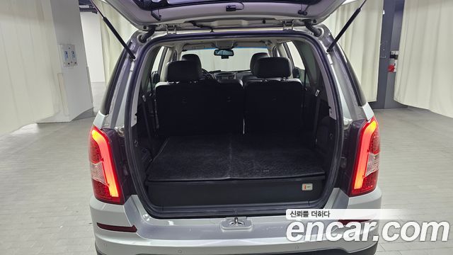 KG Mobility Rexton 2015 — photo 22