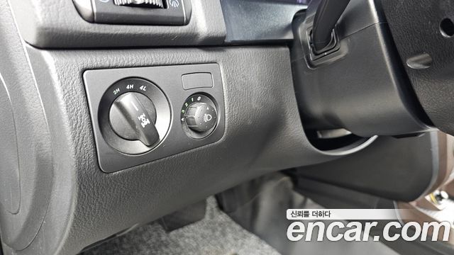KG Mobility Rexton 2015 — photo 25