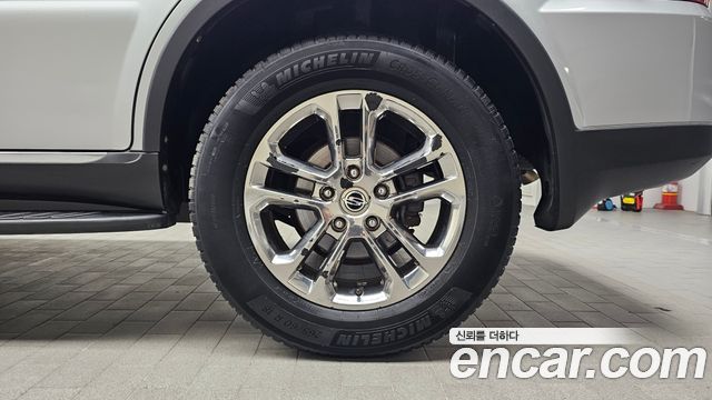 KG Mobility Rexton 2015 — photo 7