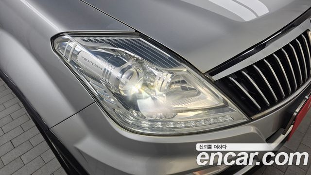KG Mobility Rexton 2015 — photo 8