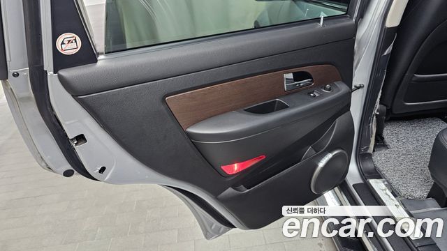 KG Mobility Rexton 2015 — photo 15