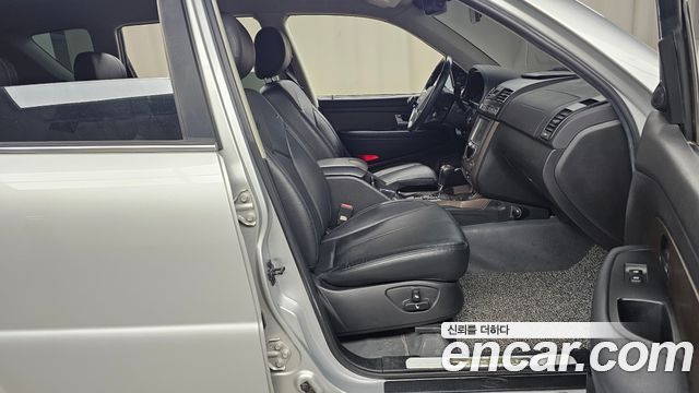 KG Mobility Rexton 2015 — photo 16