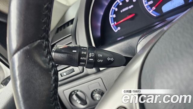 KG Mobility Rexton 2015 — photo 27