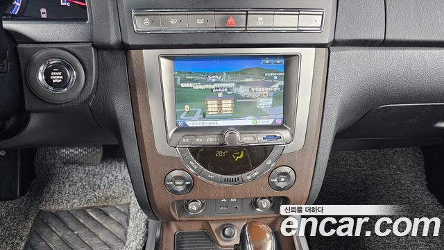 KG Mobility Rexton 2015 — photo 31
