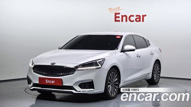 Kia K7 2016 — photo 1