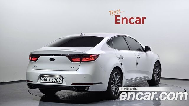 Kia K7 2016 — photo 2