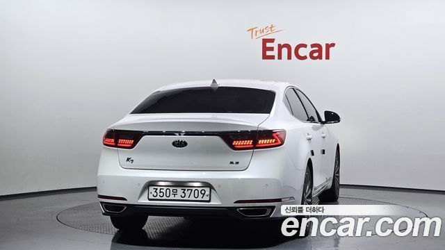 Kia K7 2016 — photo 4