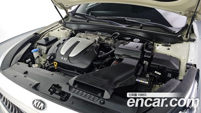 Kia K7 2016 — photo 6