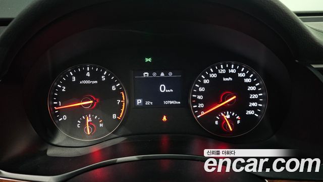Kia K7 2016 — photo 11