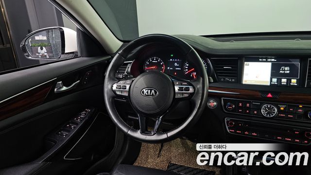 Kia K7 2016 — photo 19