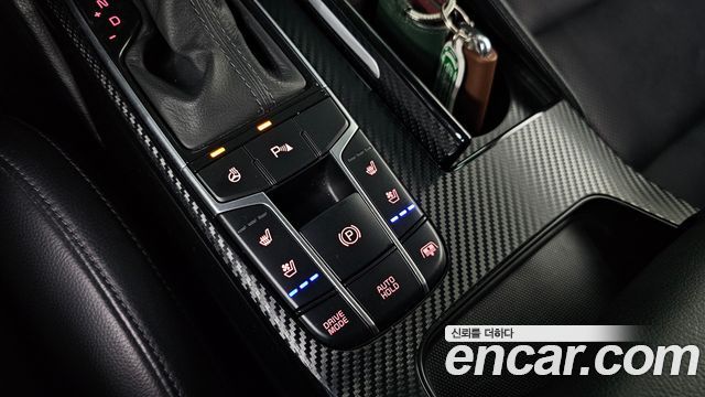 Kia K7 2016 — photo 21