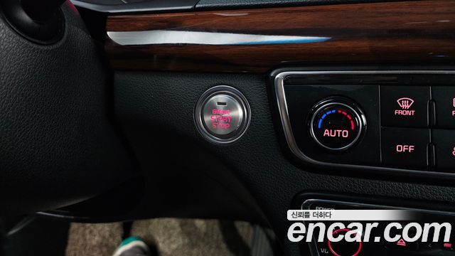 Kia K7 2016 — photo 23