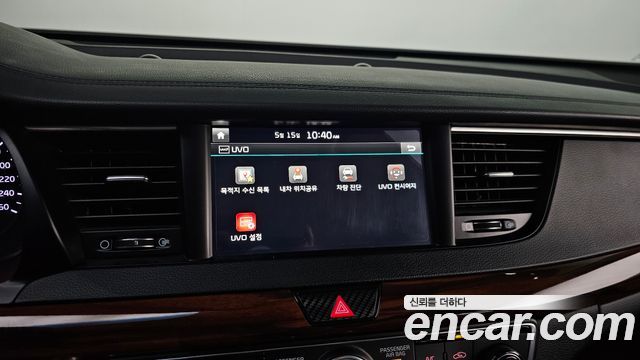 Kia K7 2016 — photo 29