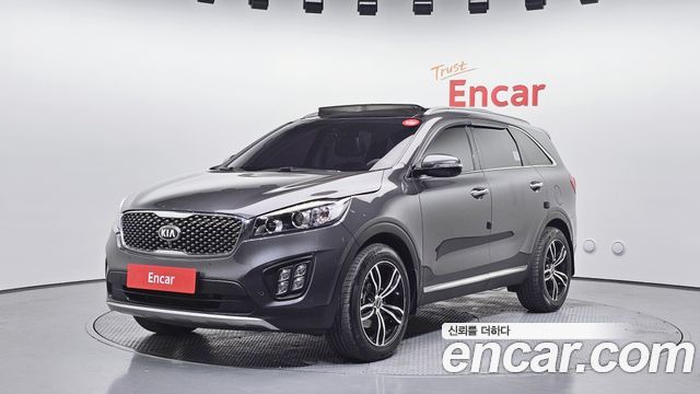 Kia Sorento 2015 — photo 1