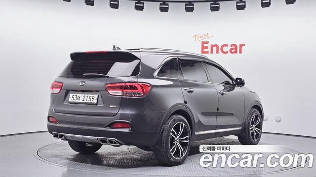 Kia Sorento 2015 — photo 2
