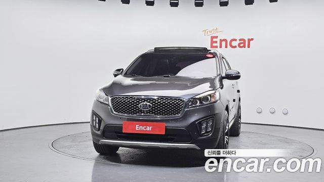 Kia Sorento 2015 — photo 3
