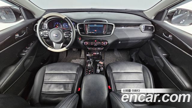 Kia Sorento 2015 — photo 7
