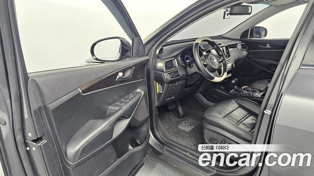 Kia Sorento 2015 — photo 10