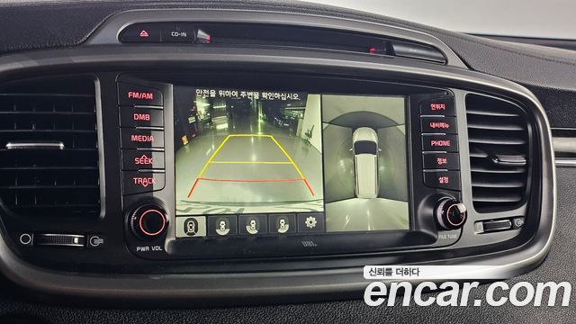 Kia Sorento 2015 — photo 15