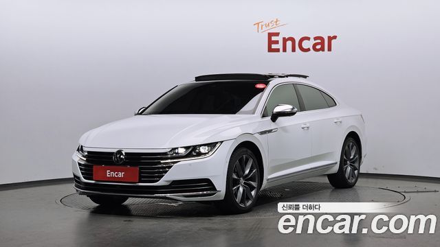 Volkswagen Arteon 2020 — photo 1