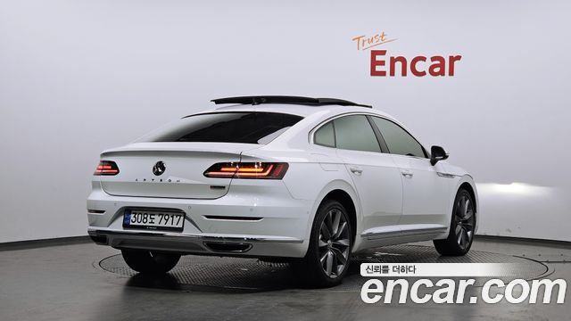 Volkswagen Arteon 2020 — photo 2