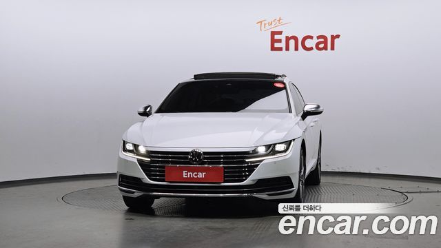 Volkswagen Arteon 2020 — photo 3