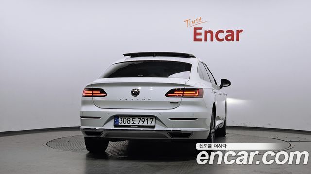 Volkswagen Arteon 2020 — photo 4