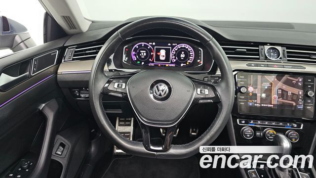 Volkswagen Arteon 2020 — photo 13