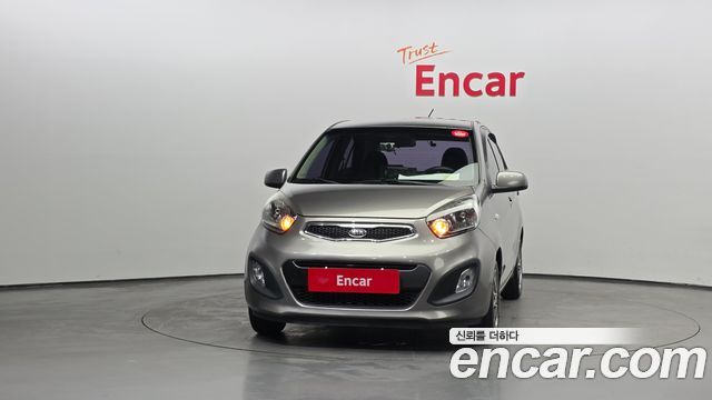 Kia morning 2012 — photo 3